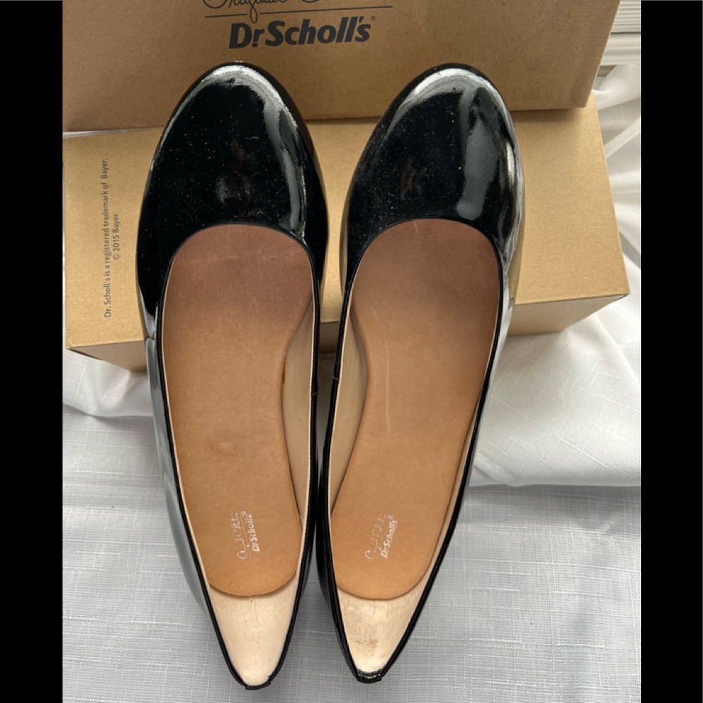 Dr. Schools womens flat dress shoes